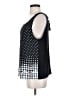 Elle 100% Rayon Black Tank Top Size S - photo 5