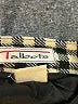 Talbots Houndstooth Black Formal Skirt Size 12 - photo 4