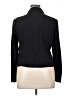 Nygard Collection Stripes Black Blazer Size 16 - photo 2