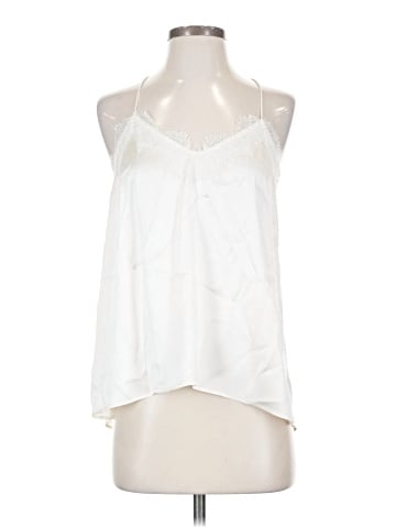 Cami NYC Sleeveless Silk Top (view 1)