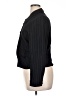 Nygard Collection Stripes Black Blazer Size 16 - photo 5