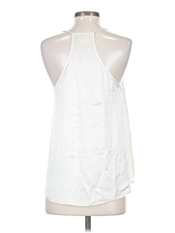 Cami NYC Sleeveless Silk Top (view 2)