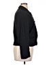 Nygard Collection Stripes Black Blazer Size 16 - photo 4