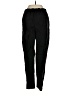 Maison Kitsuné 100% Polyamide Solid Black Dress Pants Size S - photo 2