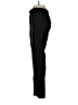 Maison Kitsuné 100% Polyamide Solid Black Dress Pants Size S - photo 5