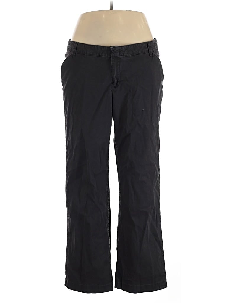 Pre-owned Dickies Casual Pants In Black