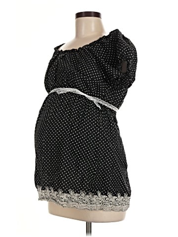 Motherhood 3/4 Sleeve Top (view 1)