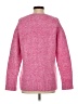 Zara Pink Pullover Sweater Size S - photo 2