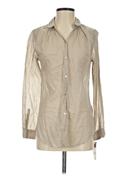 Zara Collection Long Sleeve Blouse