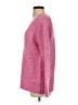 Zara Pink Pullover Sweater Size S - photo 5