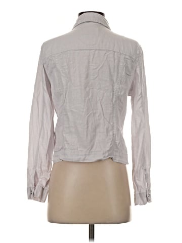 Curve Appeal Long Sleeve Blouse (view 2)