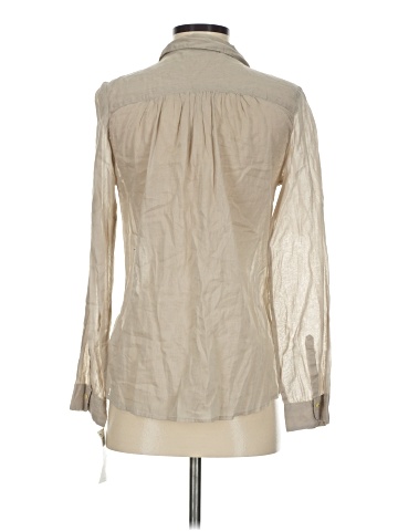 Zara Collection Long Sleeve Blouse (view 2)