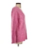 Zara Pink Pullover Sweater Size S - photo 4