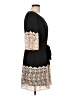 Gianni Bini 100% Polyester Black Casual Dress Size L - photo 4