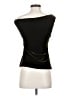 H&M Black Sleeveless Blouse Size S - photo 2