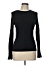 J.Crew Black Pullover Sweater Size L - photo 1