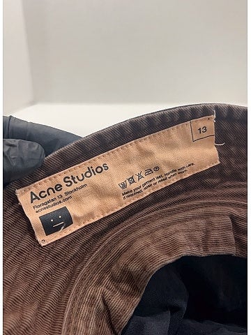 Acne Studios Sun Hat (view 2)