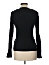 J.Crew Black Pullover Sweater Size L - photo 2
