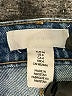 H&M Solid Blue Jeans Size 4 - photo 7