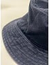 Acne Studios 100% Polyester Blue Sun Hat One size - photo 3
