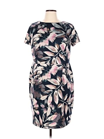 London Times Casual Dress (view 1)