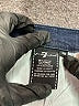 7 For All Mankind Hearts Blue Jeans Size 28 waist - photo 7