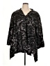 Rossi Roma 100% Polyester Black Raincoat Size 1X - photo 1