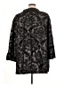Rossi Roma 100% Polyester Black Raincoat Size 1X - photo 2