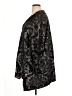 Rossi Roma 100% Polyester Black Raincoat Size 1X - photo 5