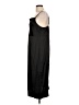 Old Navy Solid Black Casual Dress Size L - photo 5
