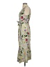 ASOS Floral Gray Cocktail Dress Size 2 - photo 5