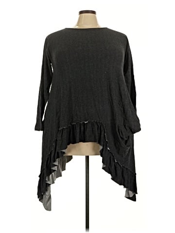 Assorted Brands 3/4 Sleeve T-Shirt (view 1)