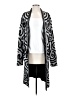 Joseph Ribkoff Gray Black Cardigan Size S - photo 1
