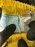 Assorted Brands 100% Polyester Gray Board Shorts Size 7 - photo 3