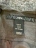 H&M Solid Gray Formal Skirt Size 12 - photo 4