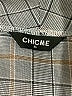 ChicMe 100% Polyester Plaid Gray Blazer Size XL - photo 6