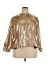 C. Wonder Metallic Gold Jacket Size 2X (petite) - photo 1