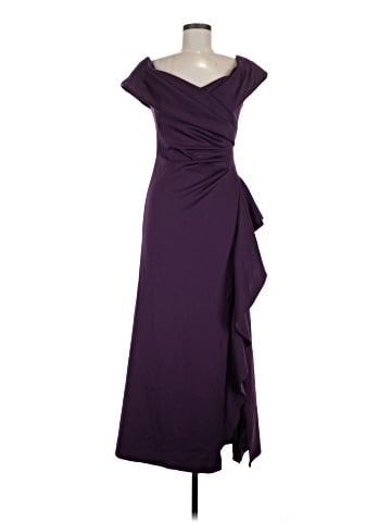 Xscape Cocktail Dress (view 1)