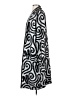 Joseph Ribkoff Gray Black Cardigan Size S - photo 5