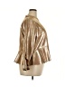 C. Wonder Metallic Gold Jacket Size 2X (petite) - photo 4
