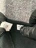 Gap Solid Black Casual Dress Size Med Petite - photo 7