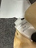 Tibi 100% Linen Solid Tan Formal Skirt Size 8 - photo 5