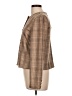 Ted Baker London Plaid Brown Jacket Size L - photo 5
