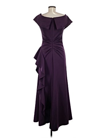 Xscape Cocktail Dress (view 2)