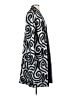 Joseph Ribkoff Gray Black Cardigan Size S - photo 4