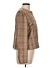 Ted Baker London Plaid Brown Jacket Size L - photo 4