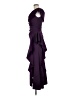 Xscape Purple Cocktail Dress Size 6 (petite) - photo 5