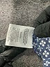 Donna Morgan Polka Dots Blue Casual Dress Size 10 - photo 8