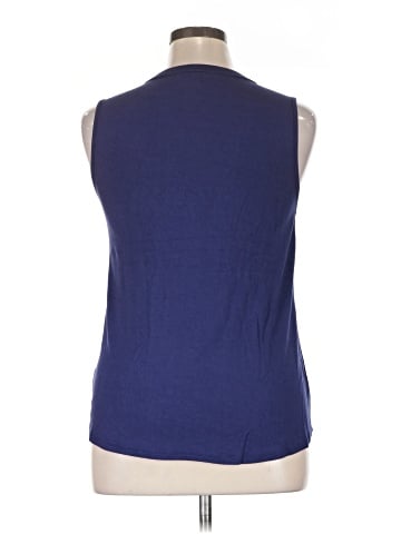 Cable & Gauge Sleeveless Blouse (view 2)