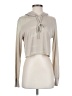 Bella + Canvas Tan Pullover Hoodie Size S - photo 1